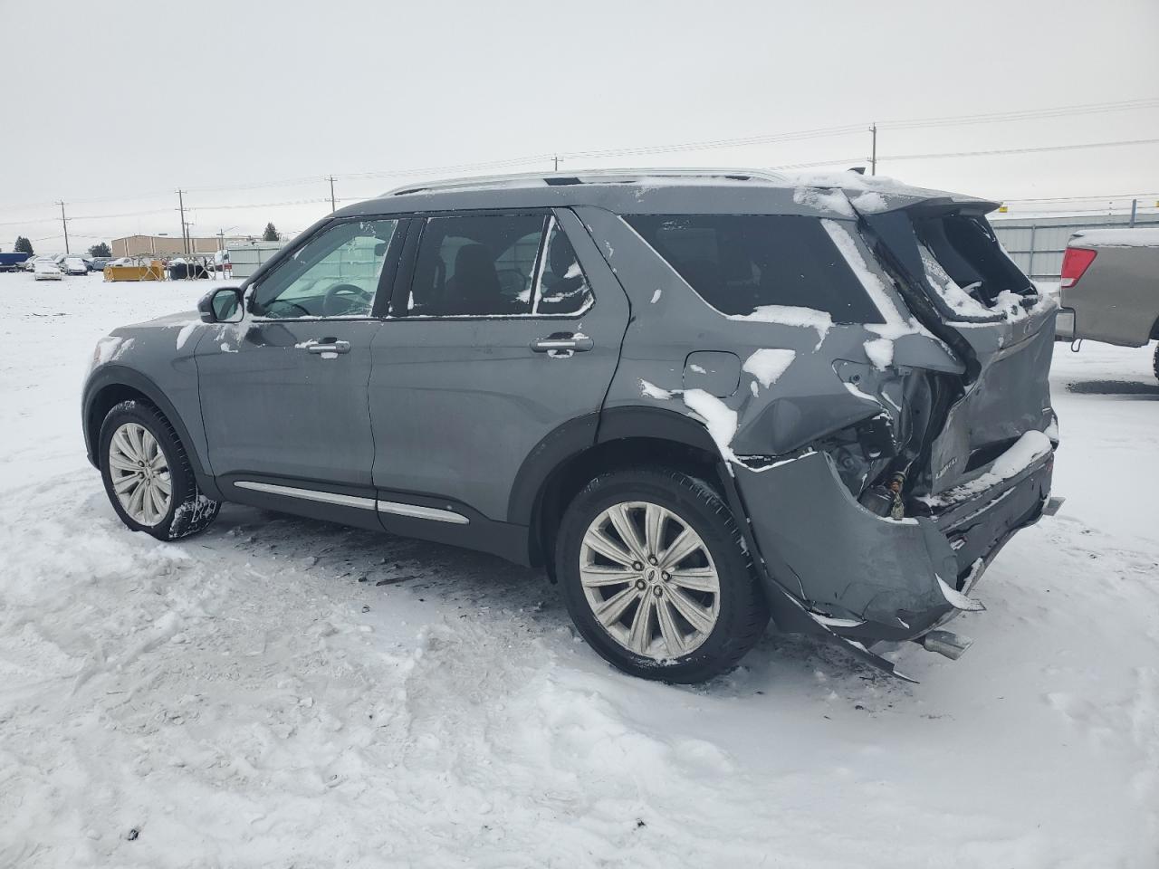 2021 Ford Explorer - Image 2
