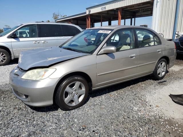 2004 Honda Civic Ex