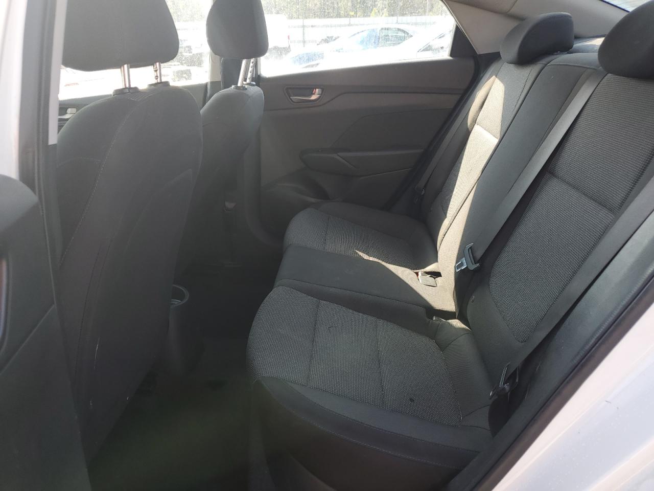 2019 Hyundai Accent Se VIN: 3KPC24A31KE071936 Lot: 43741605