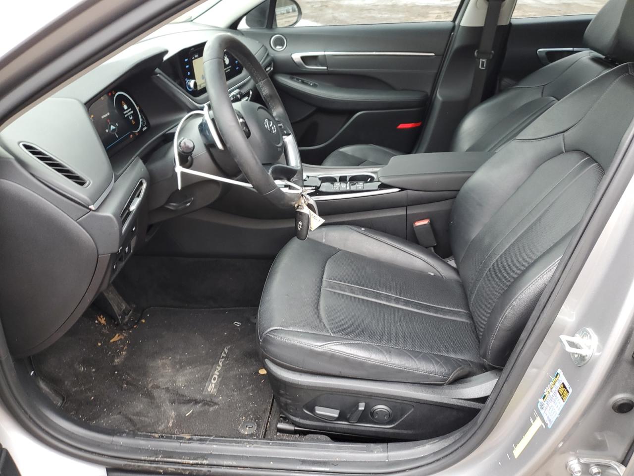 2021 Hyundai Sonata - Image 7