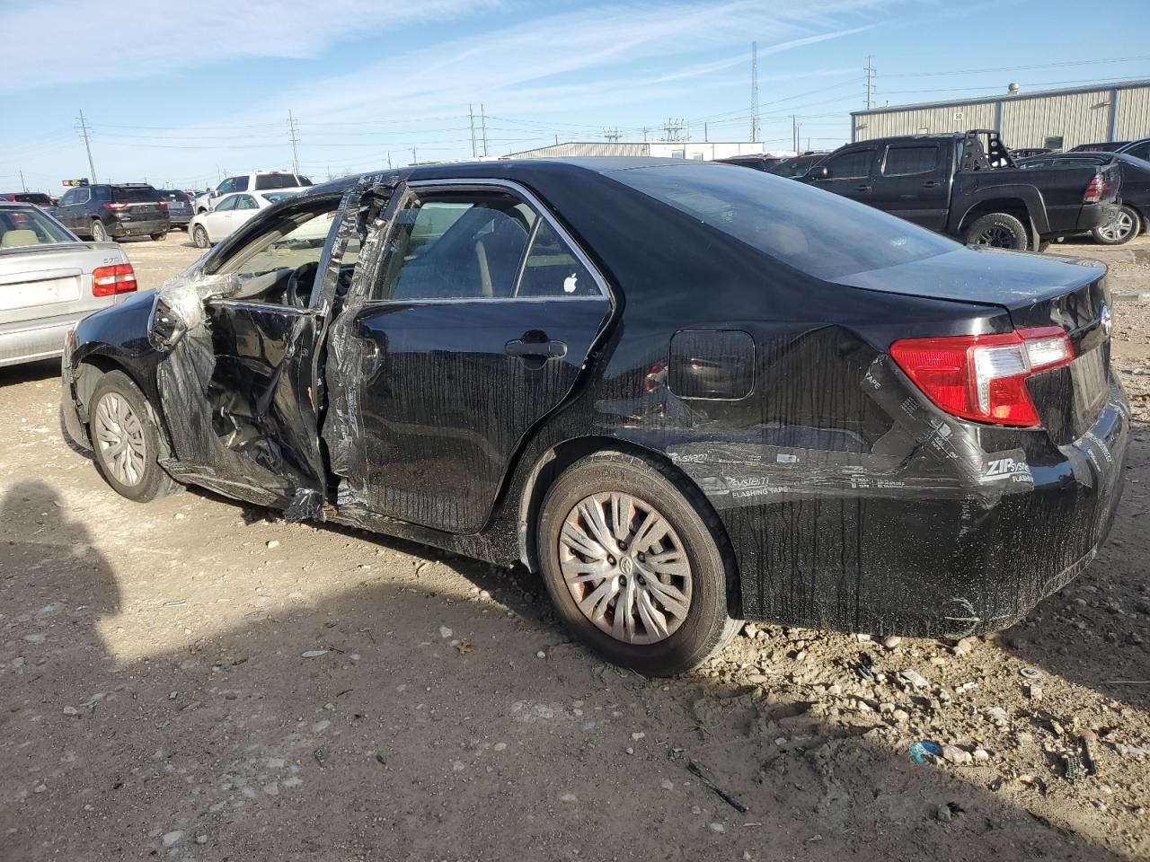 2013 Toyota Camry - Image 2