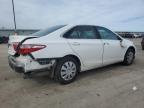 2016 Toyota Camry Le продається в Wilmer, TX - Rear End