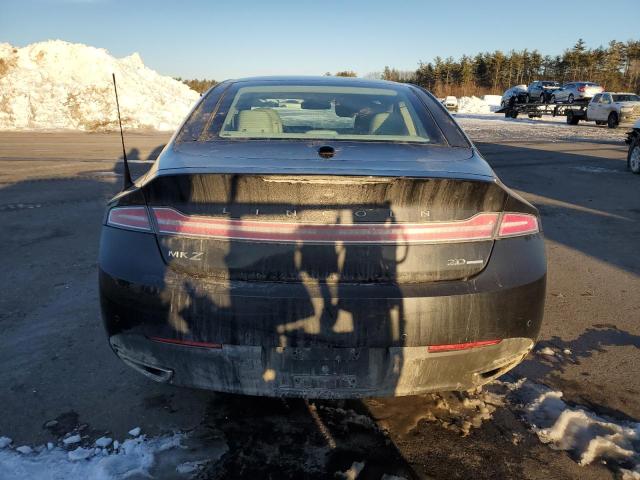  LINCOLN MKZ 2013 Czarny