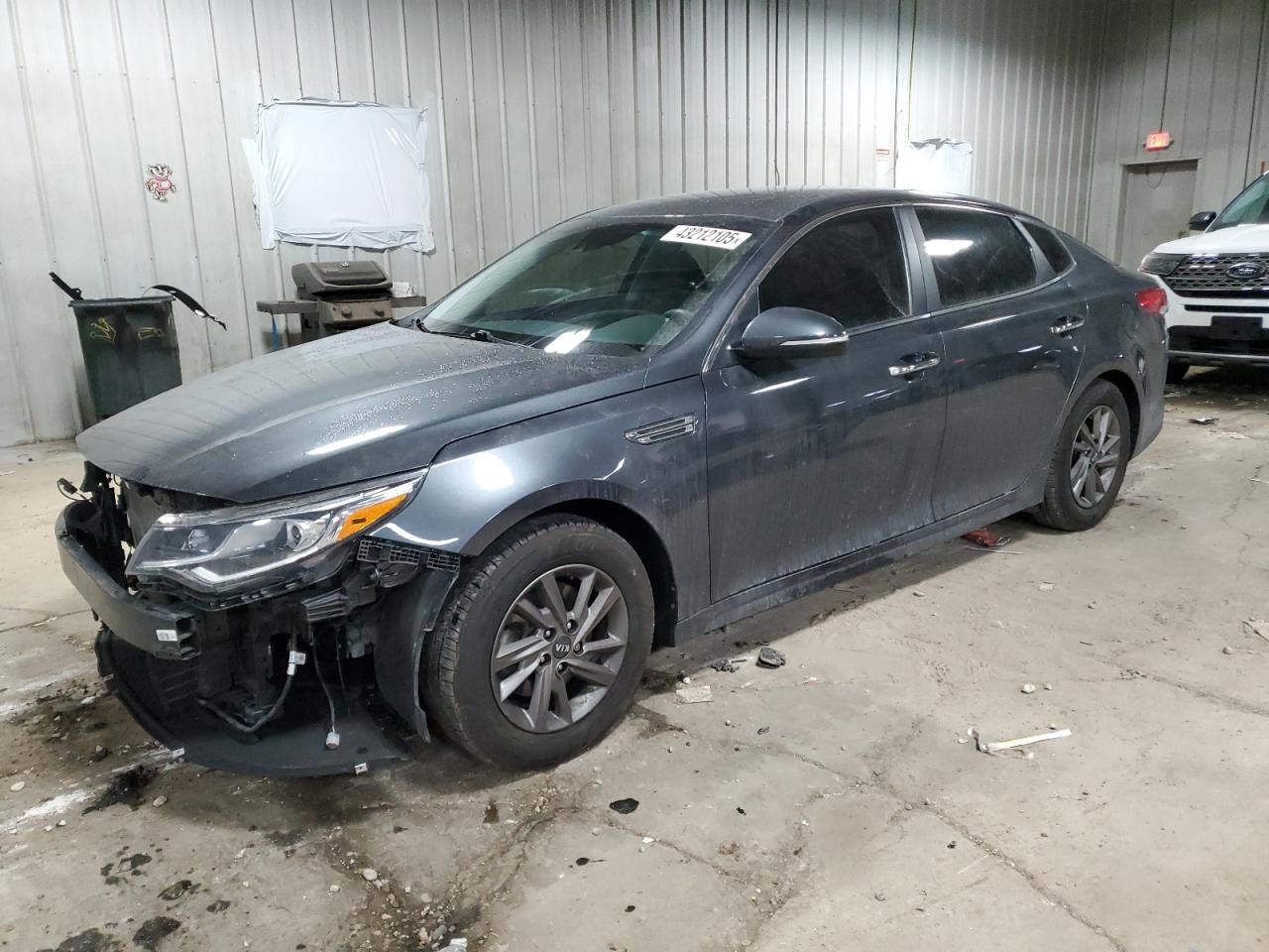 2020 Kia Optima - Image 1