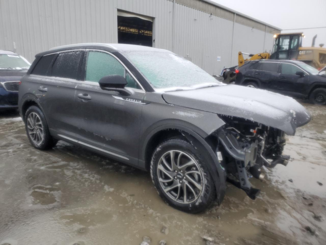 2020 Lincoln Corsair - Image 4