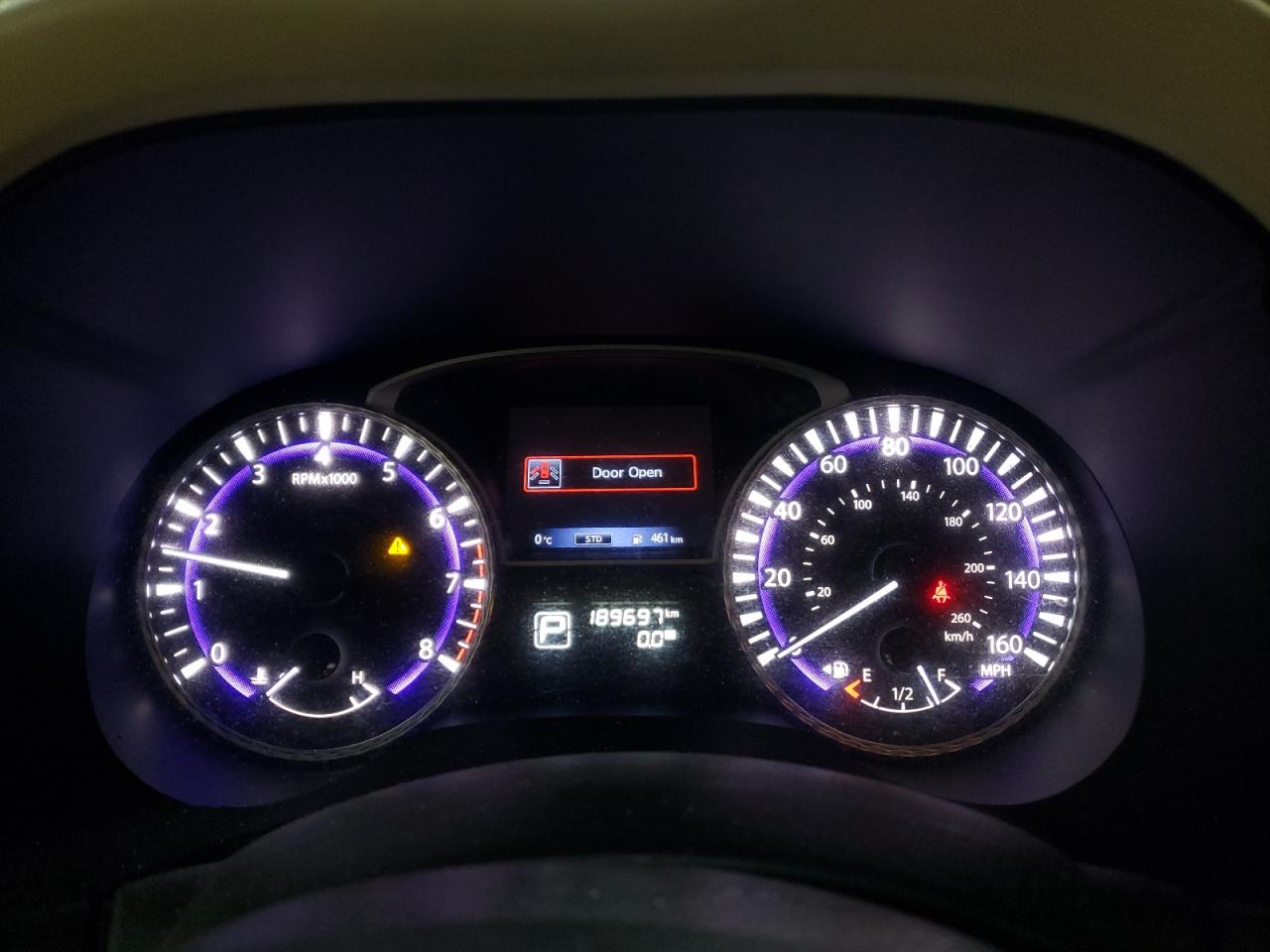 2016 Infiniti QX60 - Image 9