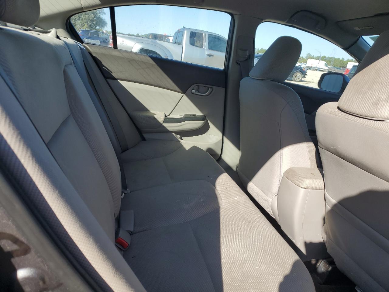 2012 Honda Civic - Image 10