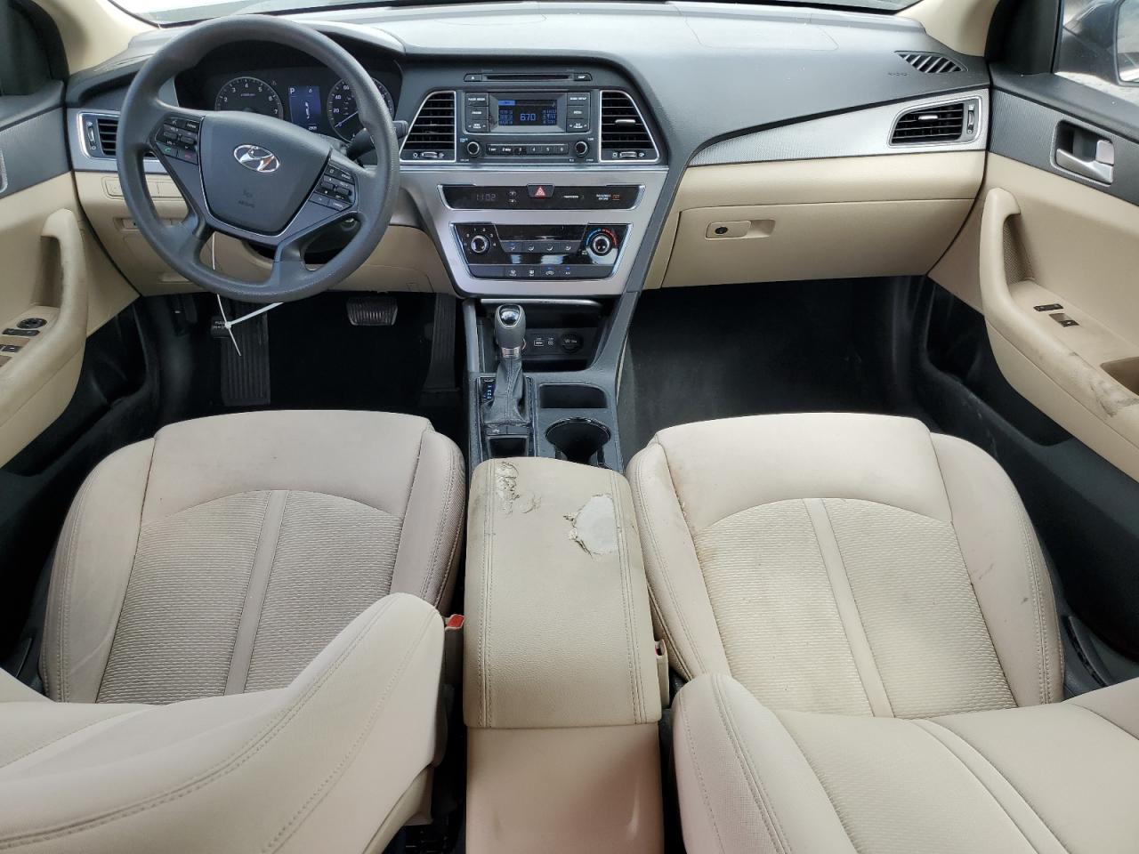2015 Hyundai Sonata - Image 8