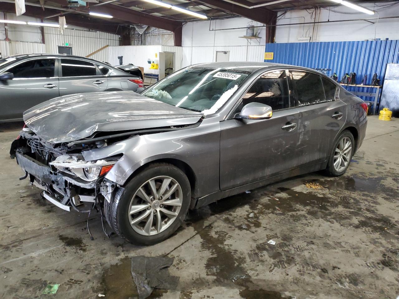 2014 Infiniti Q50 - Image 1
