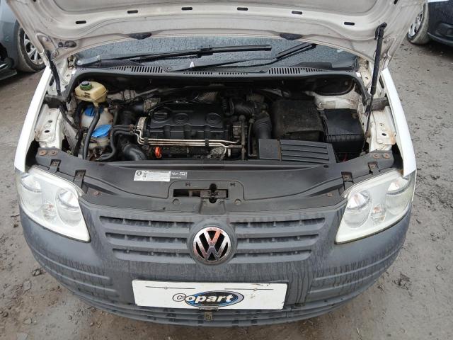 2009 VOLKSWAGEN CADDY C20