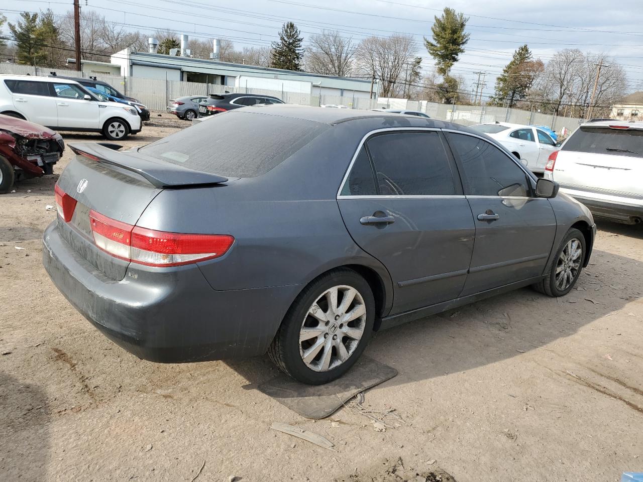 2003 Honda Accord - Image 3