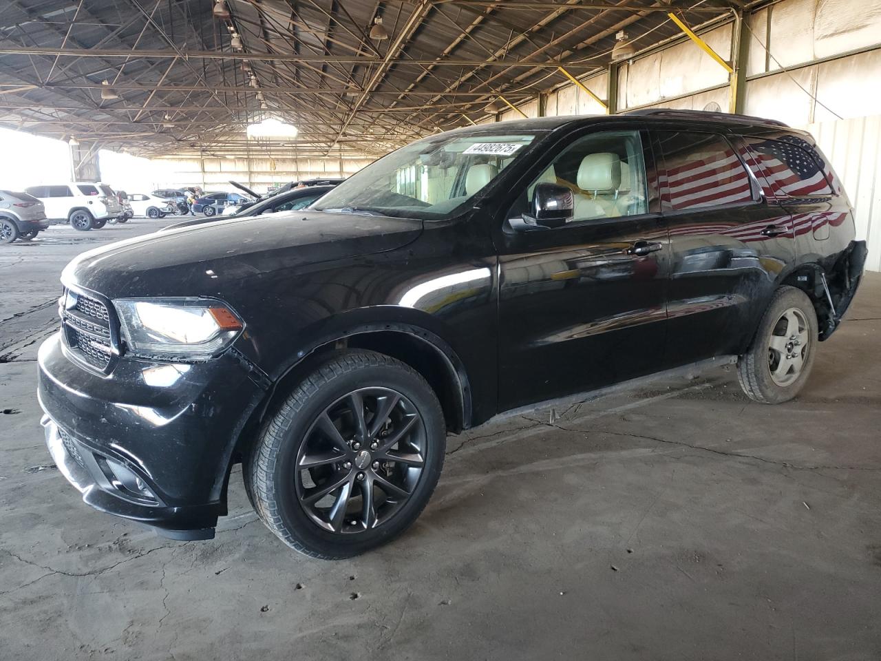 2017 Dodge Durango - Image 1