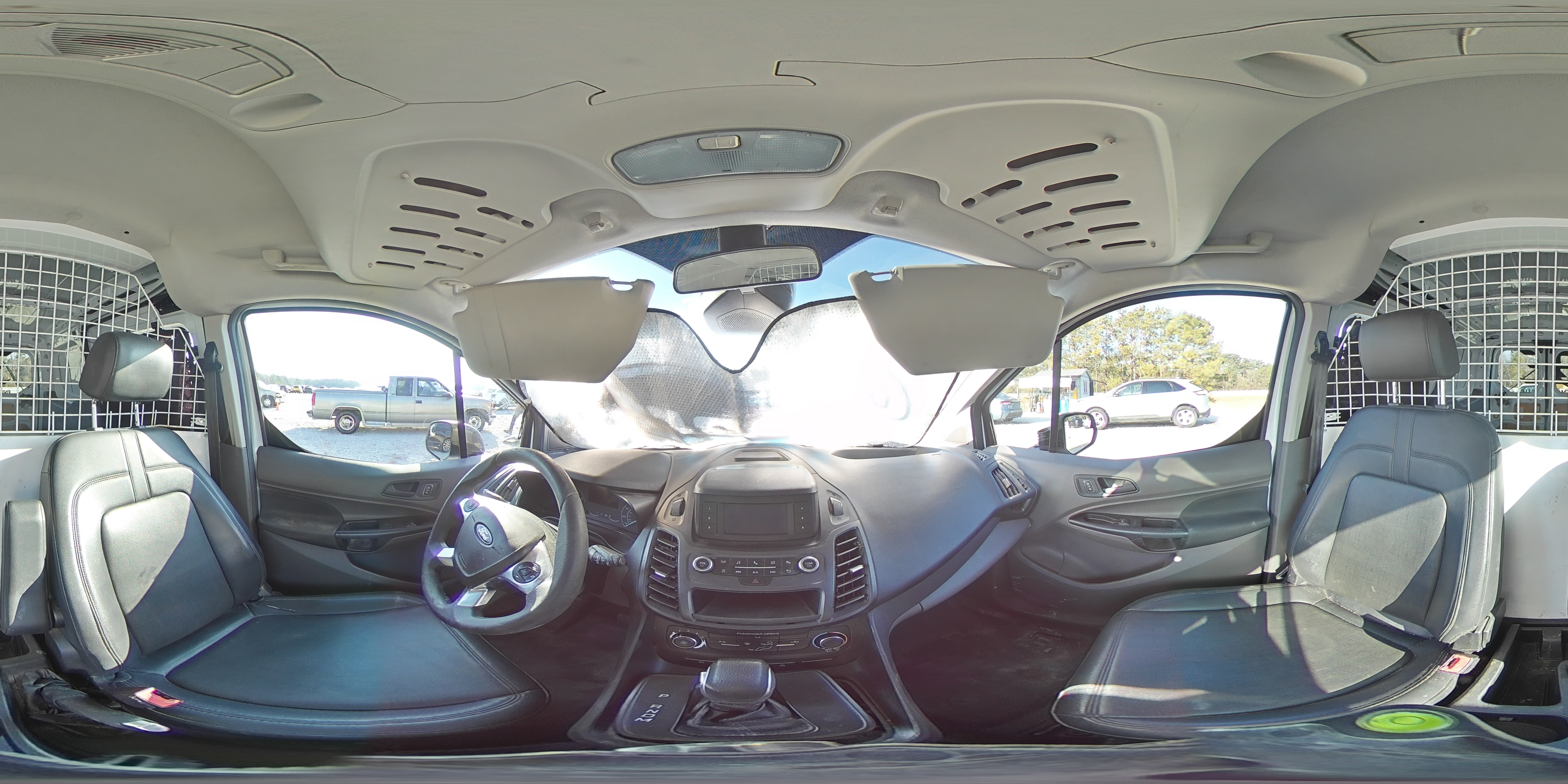 2019 Ford Transit Connect Van VIN: NM0LS7E22K1388157 Lot: 47257105