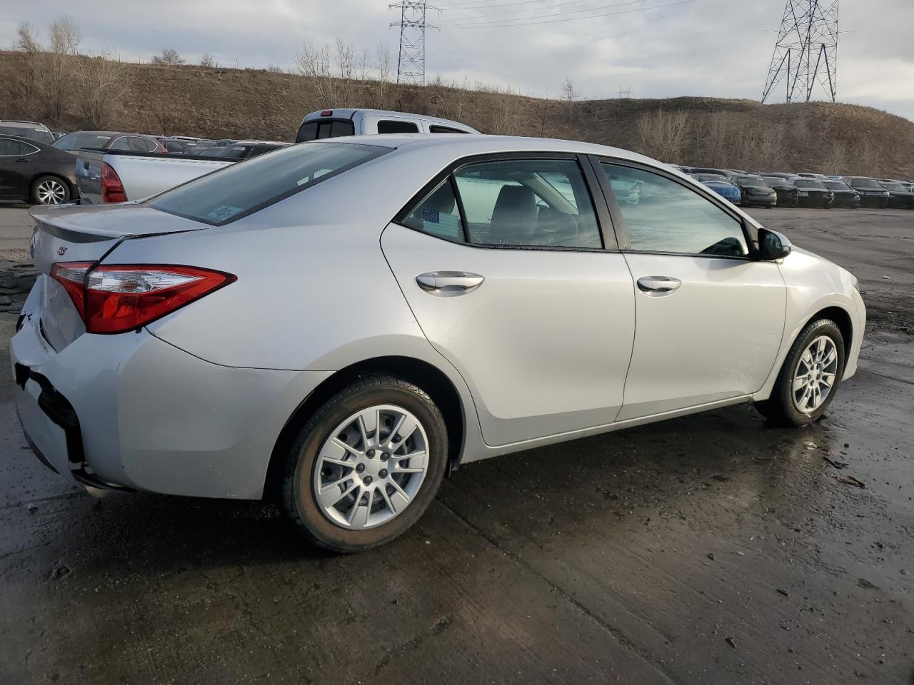 2015 Toyota Corolla - Image 3