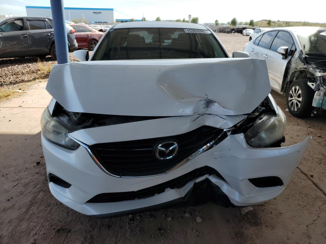 2016 Mazda 6 - Image 5