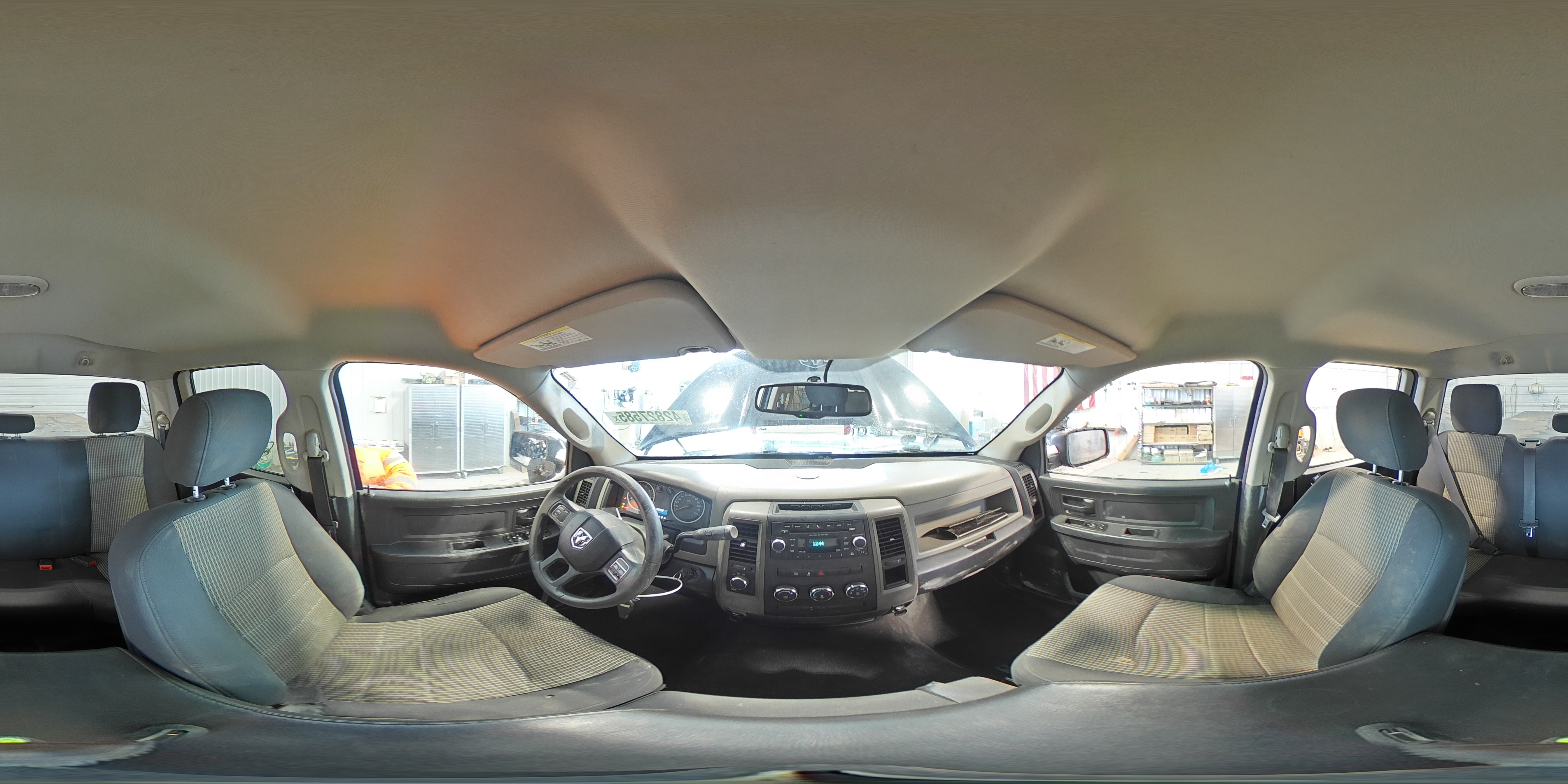 2012 Dodge RAM - Image 13
