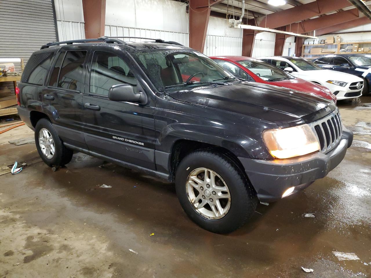 2003 Jeep Grand Cherokee - Image 4