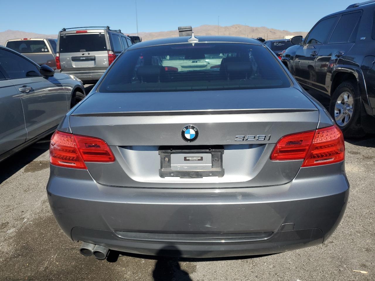 2012 BMW 3er - Image 6