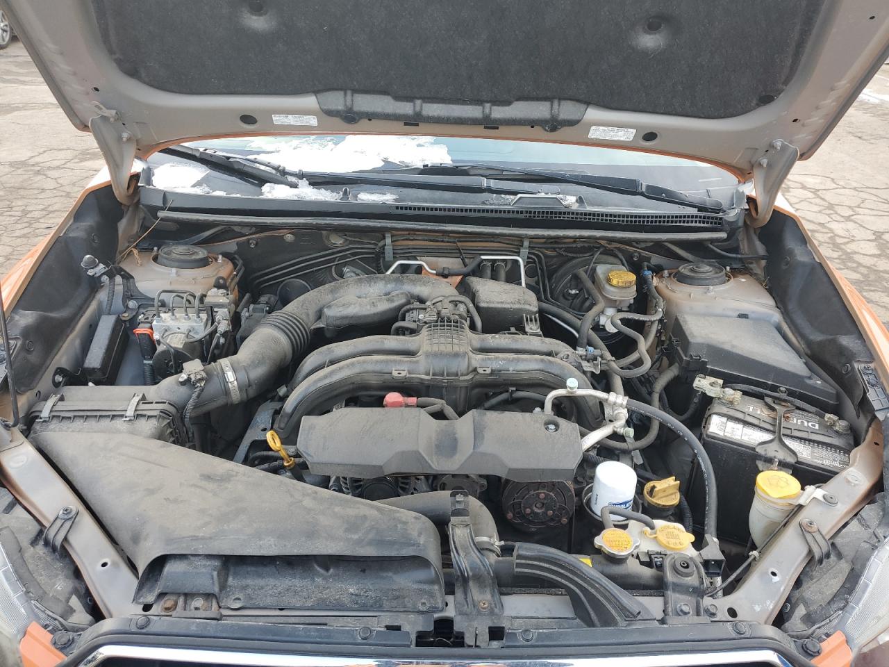 2015 Subaru XV - Image 12