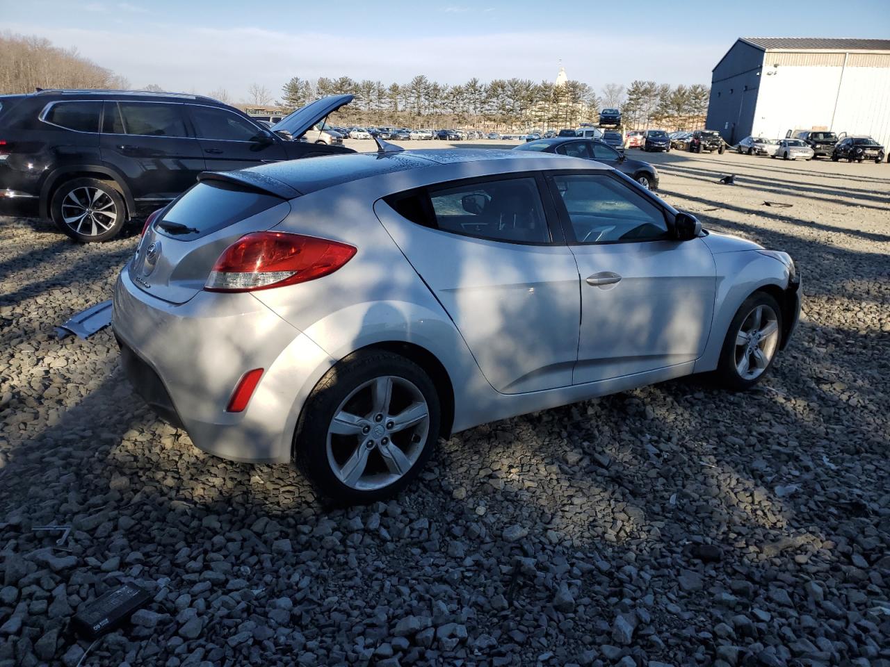2014 Hyundai Veloster - Image 3