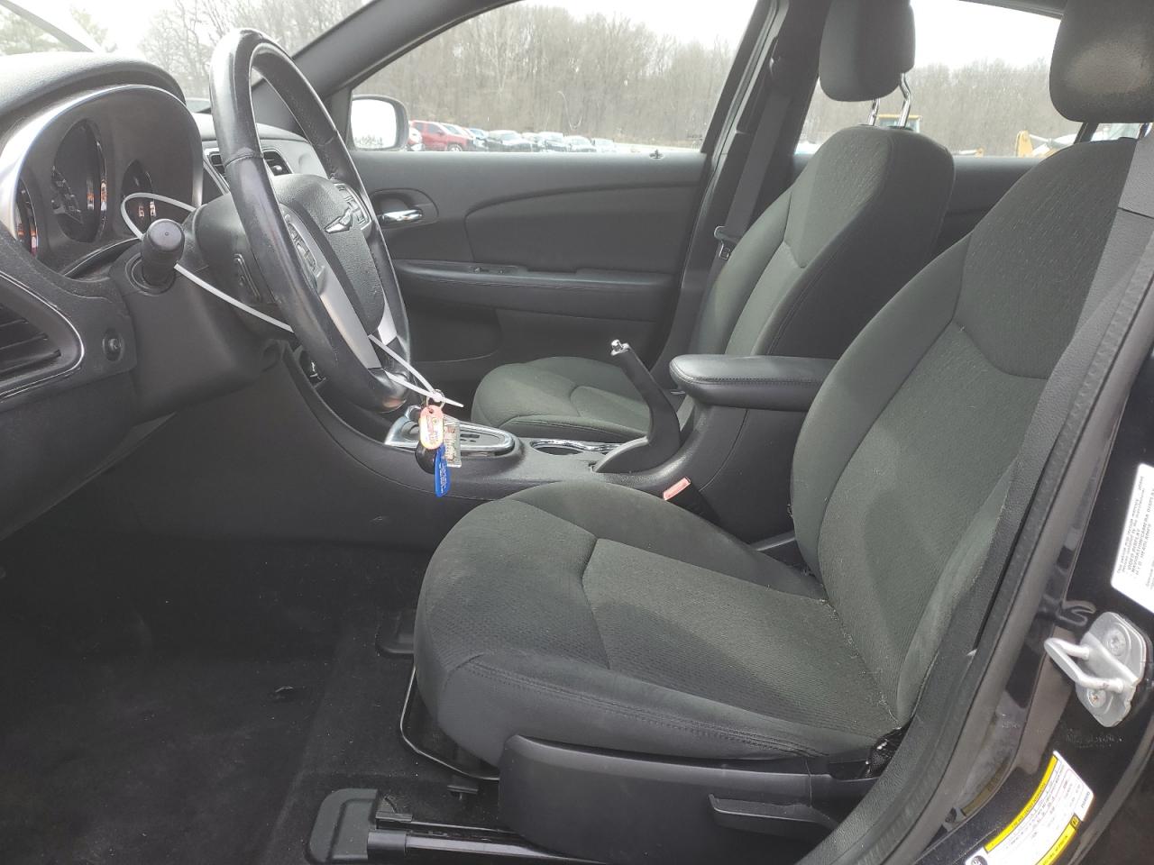 2011 Chrysler 200 - Image 7