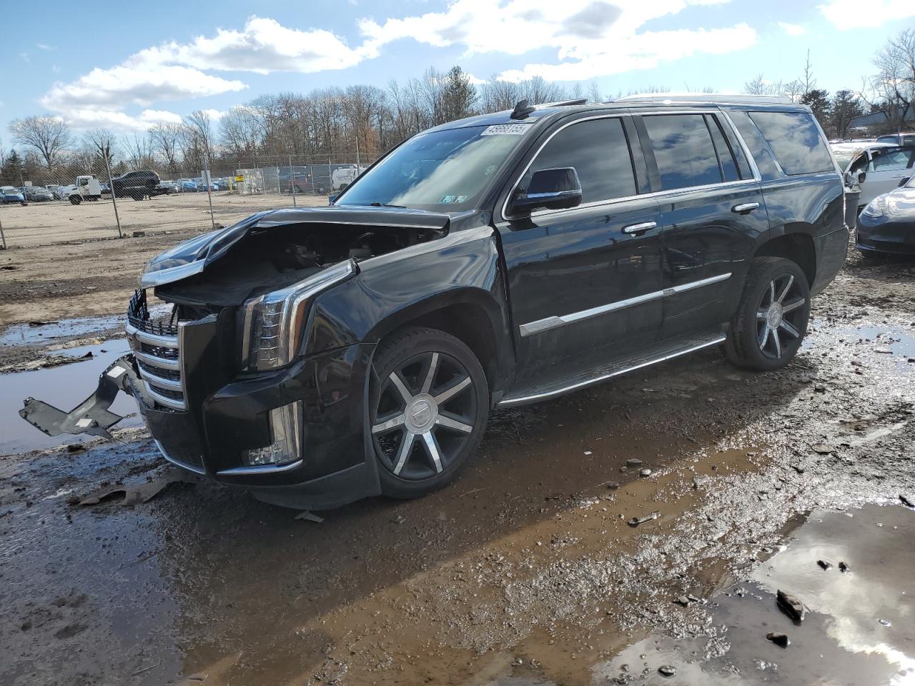 2015 Cadillac Escalade - Image 1