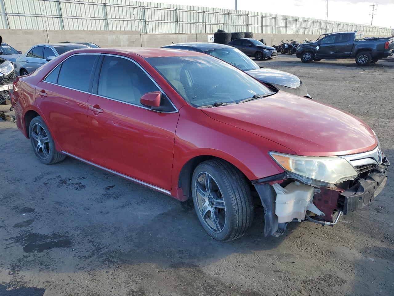 2013 Toyota Camry - Image 4
