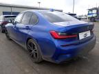 2019 BMW 3 SERIES M SPORT for sale at Copart SANDWICH