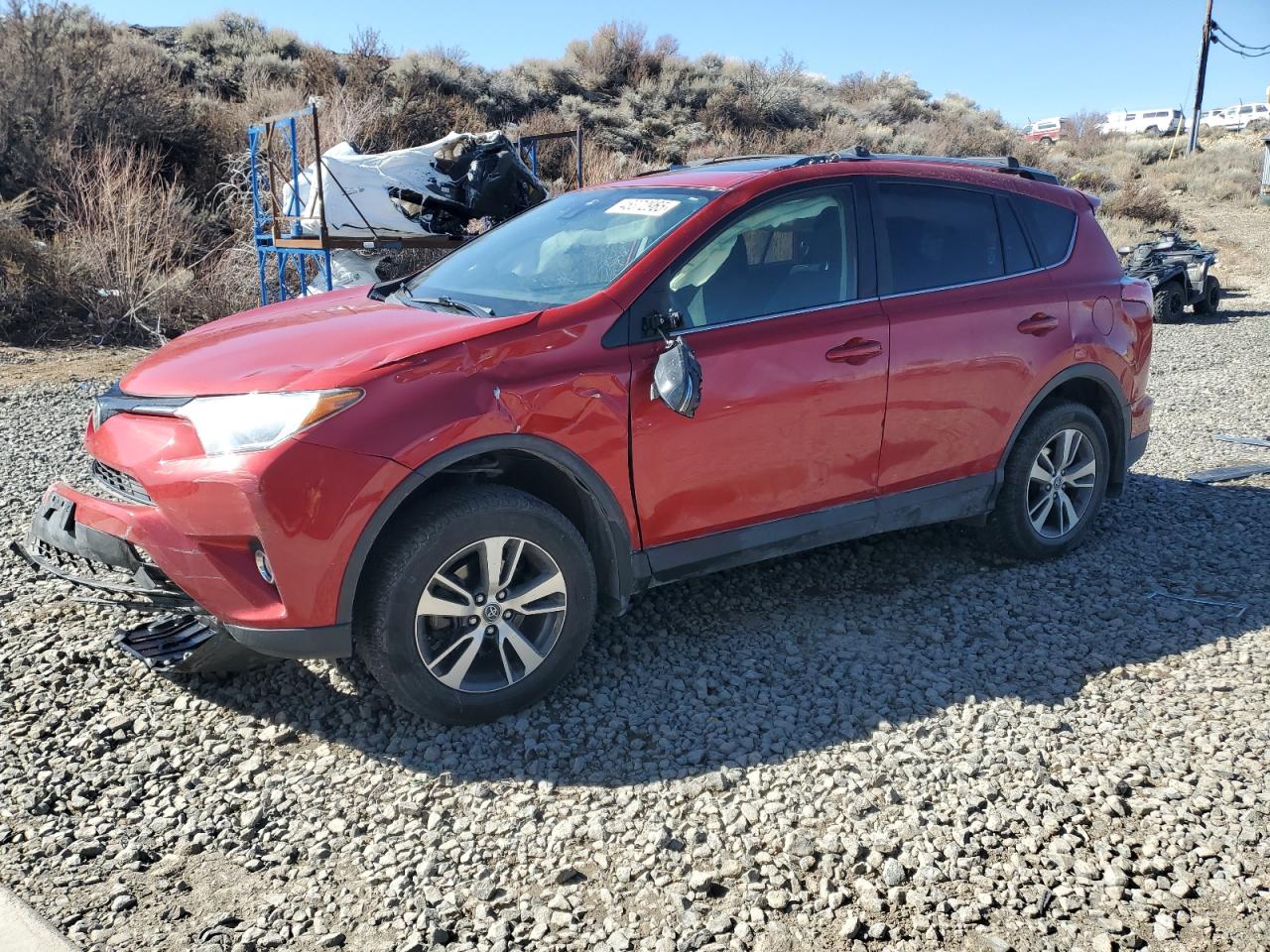 2017 Toyota RAV 4 - Image 1