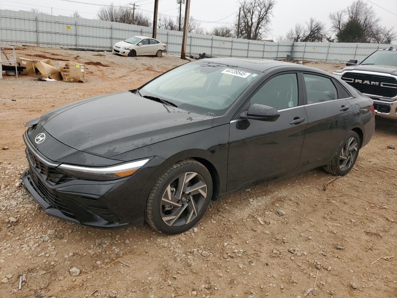 2024 Hyundai Elantra - Image 1