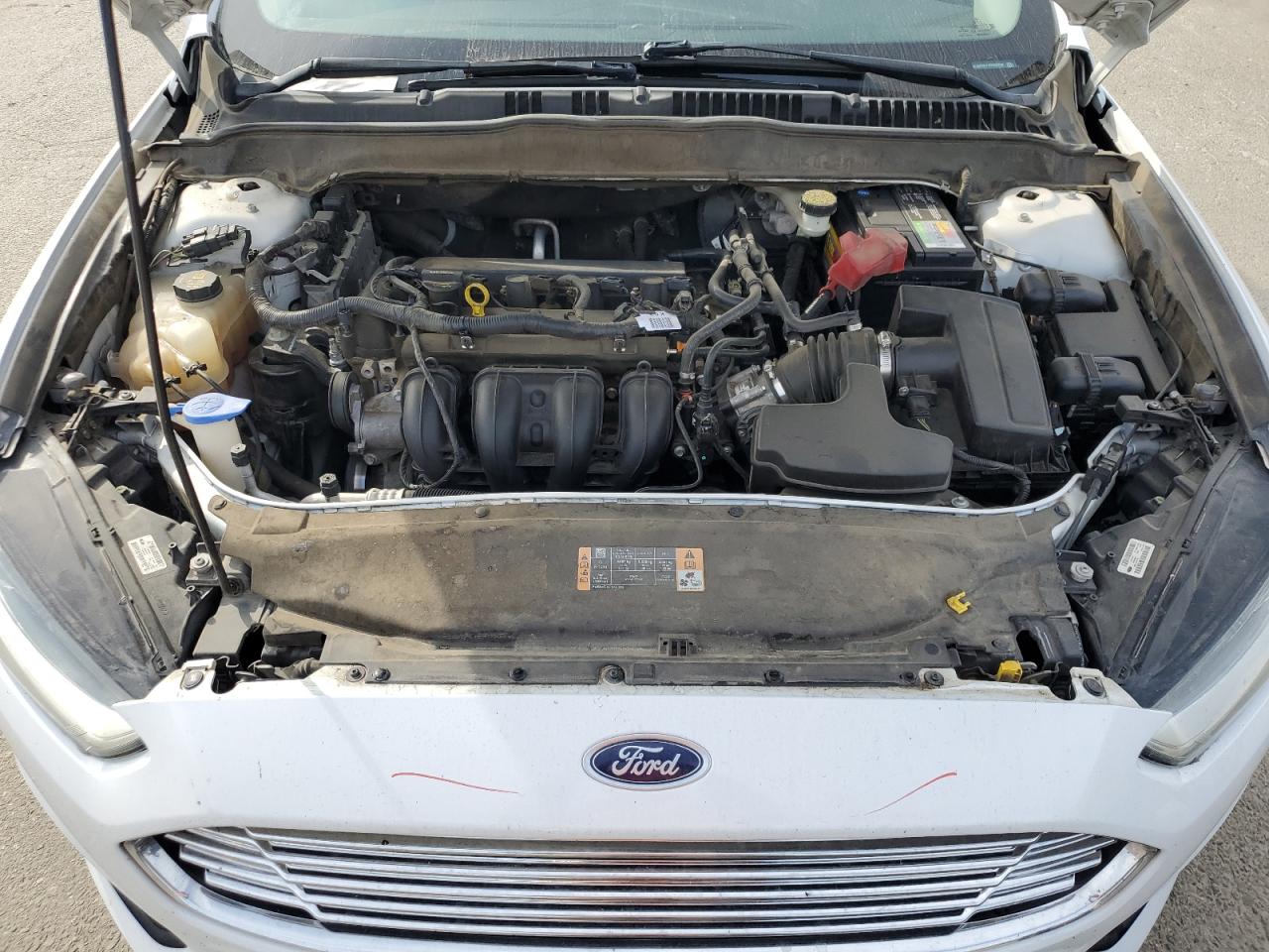 2014 Ford Fusion - Image 11