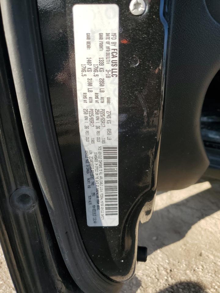 2018 Dodge Caravan - Image 13