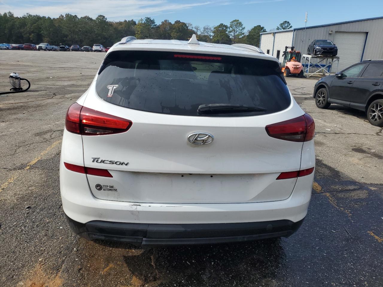 2019 Hyundai Tucson - Image 6