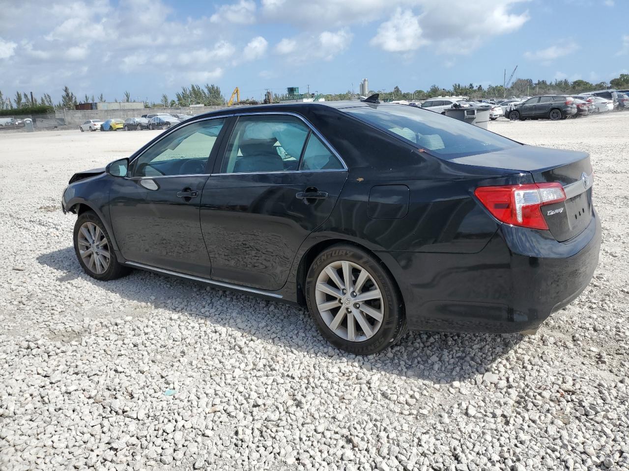 2012 Toyota Camry - Image 2