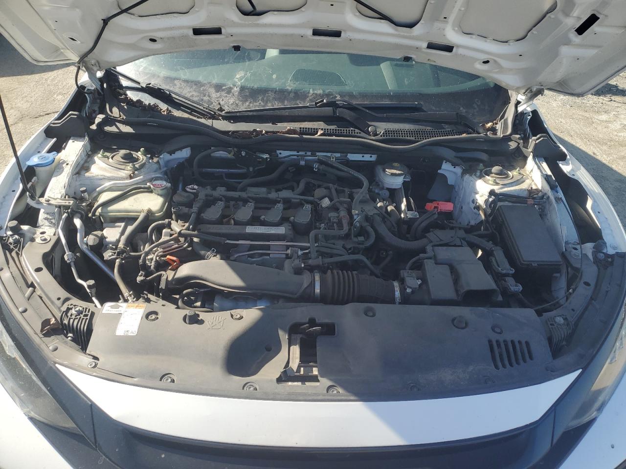 2018 Honda Civic - Image 11