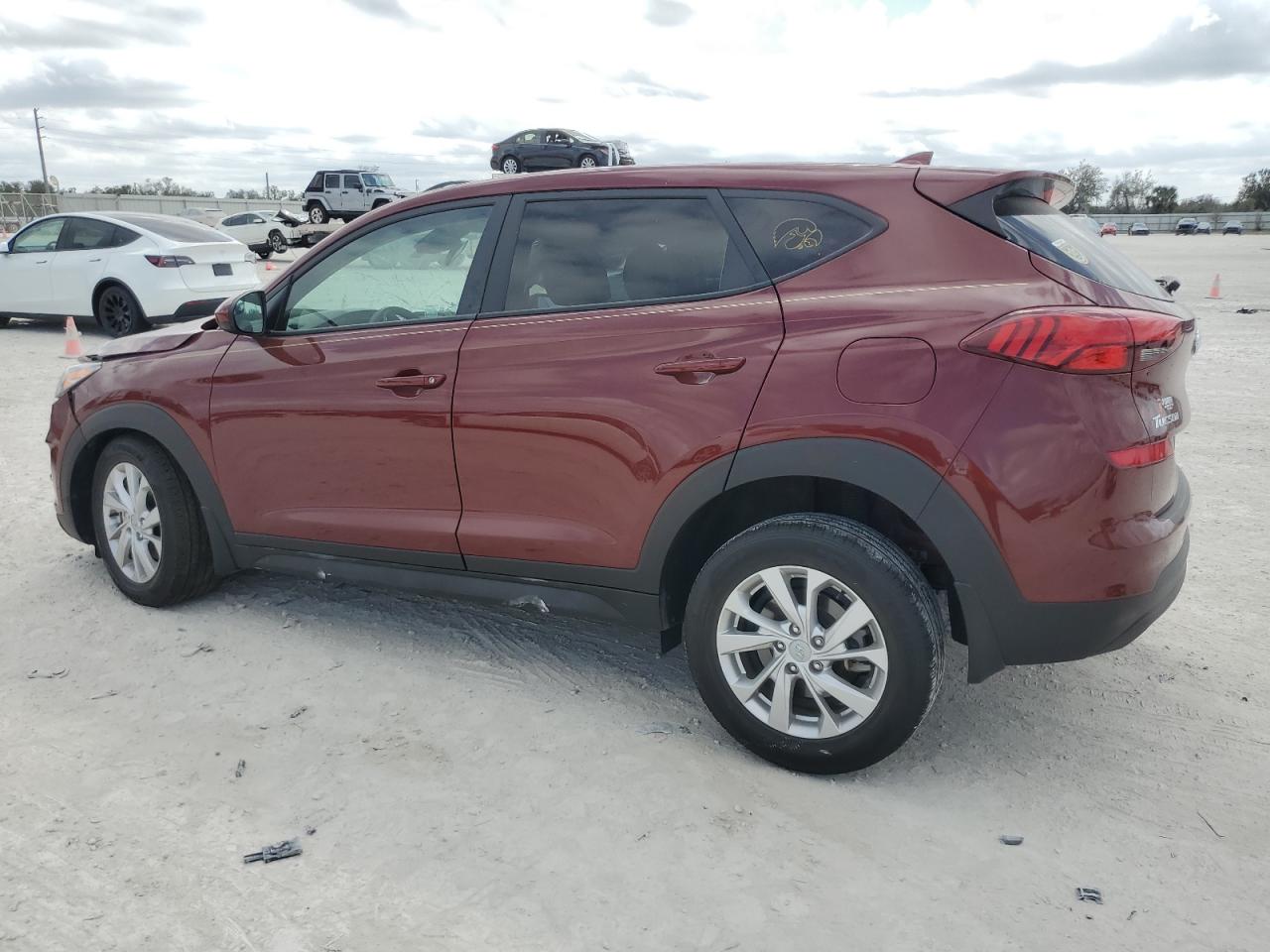2019 Hyundai Tucson - Image 2