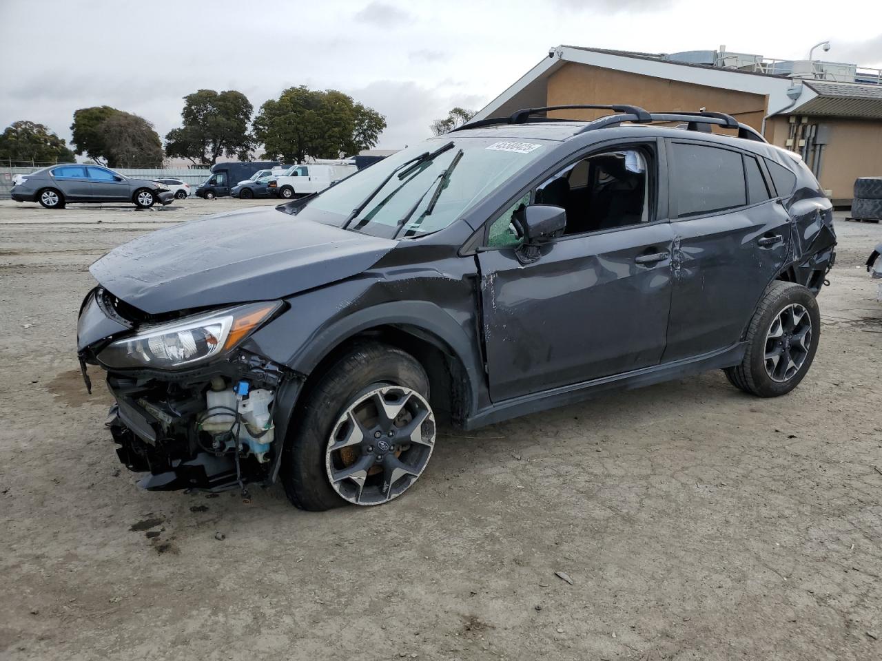 2019 Subaru XV - Image 1