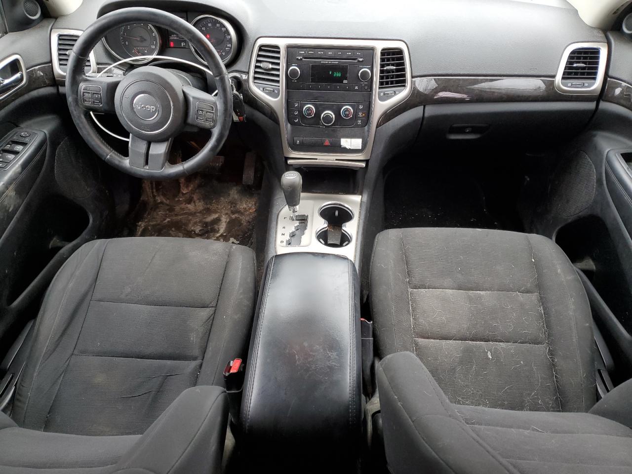 2013 Jeep Grand Cherokee - Image 8