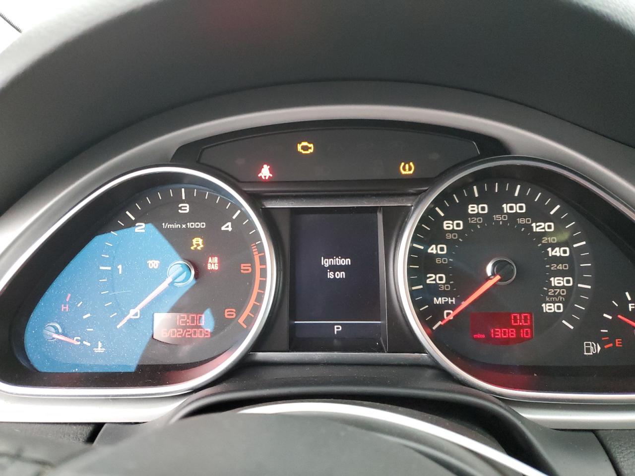 2010 Audi Q7 - Image 9