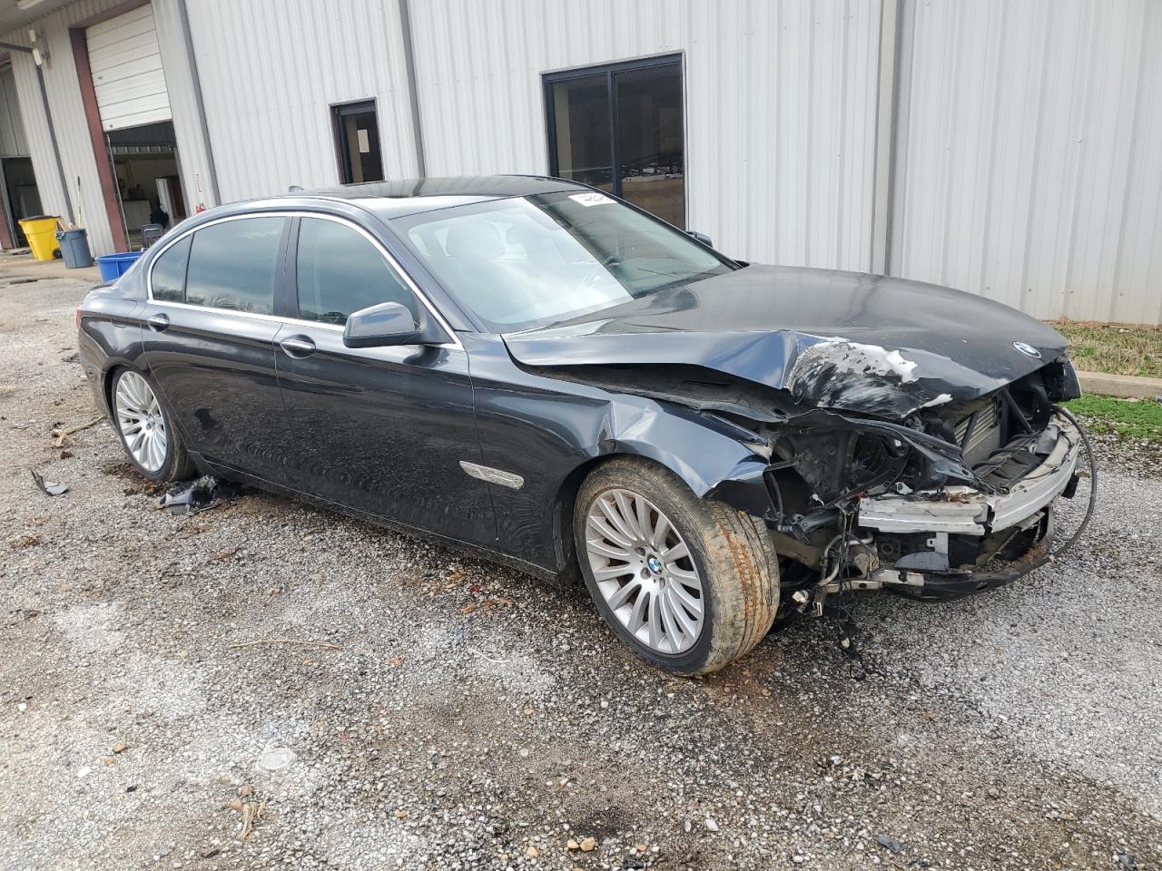 2012 BMW 7er - Image 4
