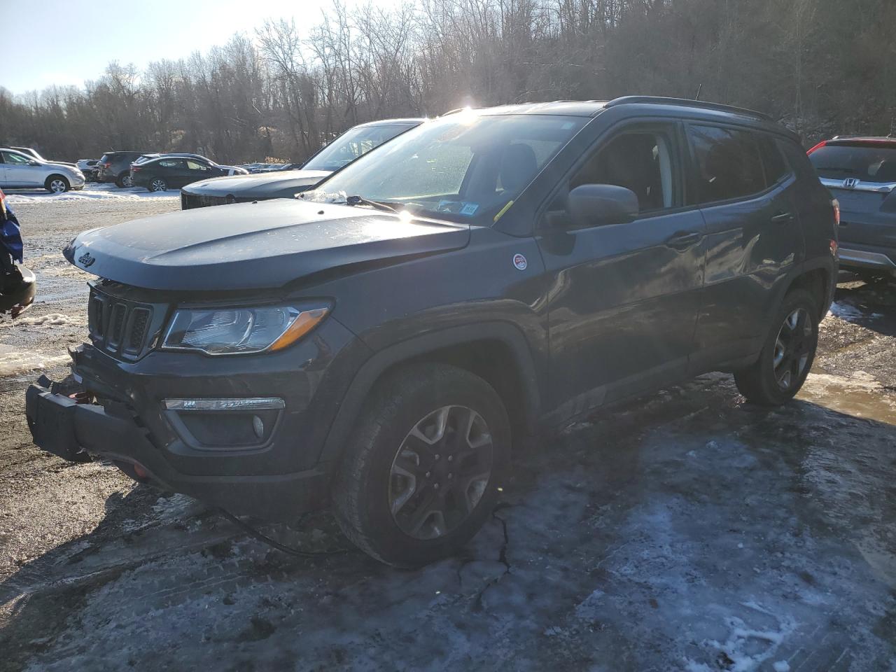 2017 Jeep Compass - Image 1