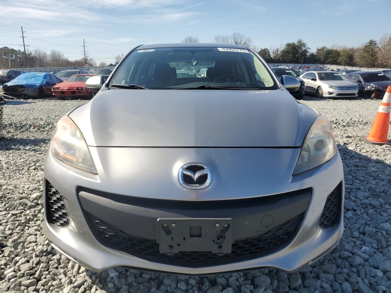 2012 Mazda 3 - Image 5