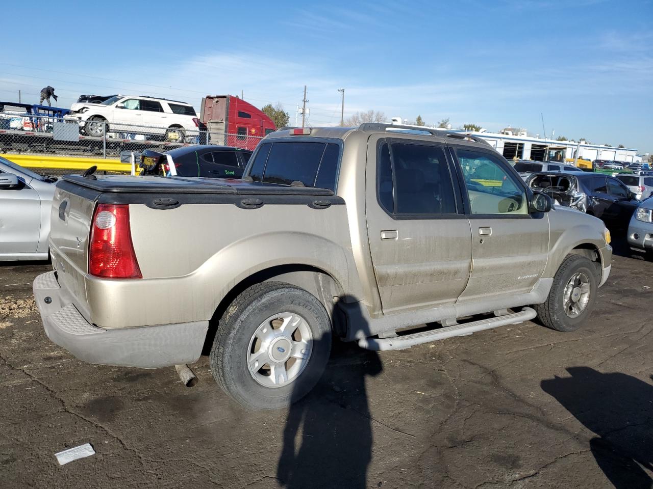 2001 Ford Explorer - Image 3