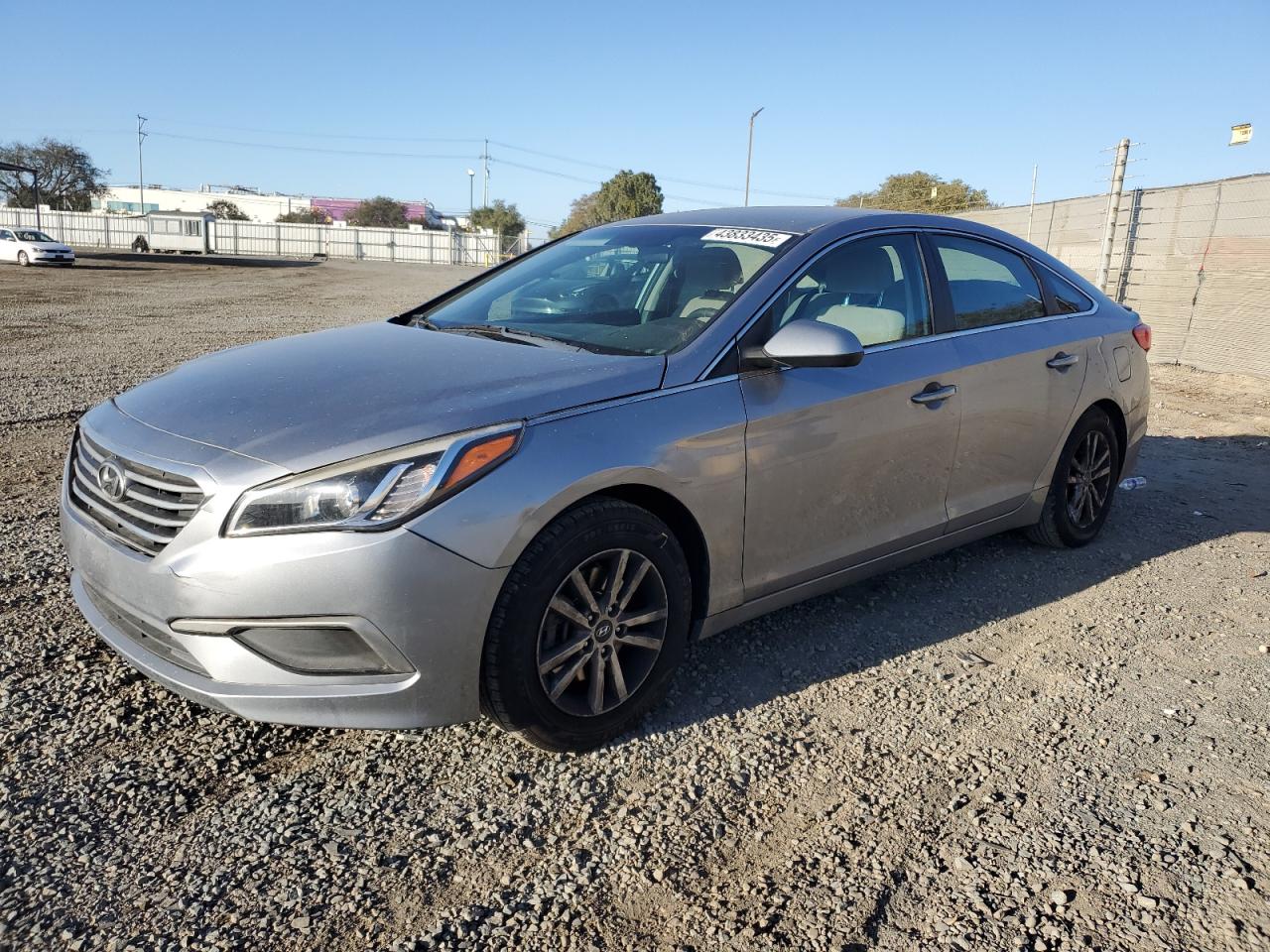 2017 Hyundai Sonata - Image 1