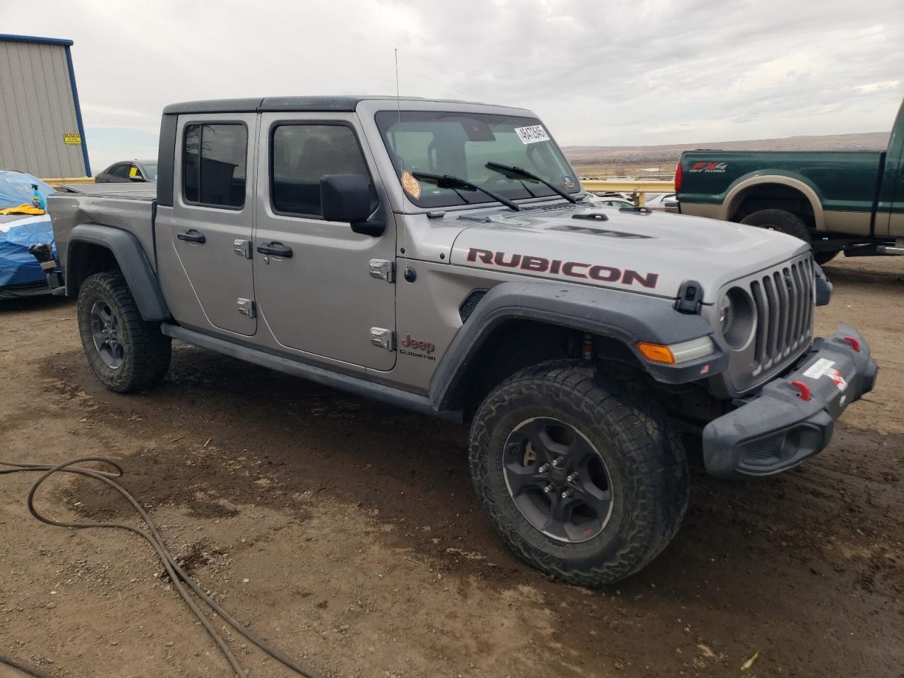 2021 Jeep Gladiator - Image 4