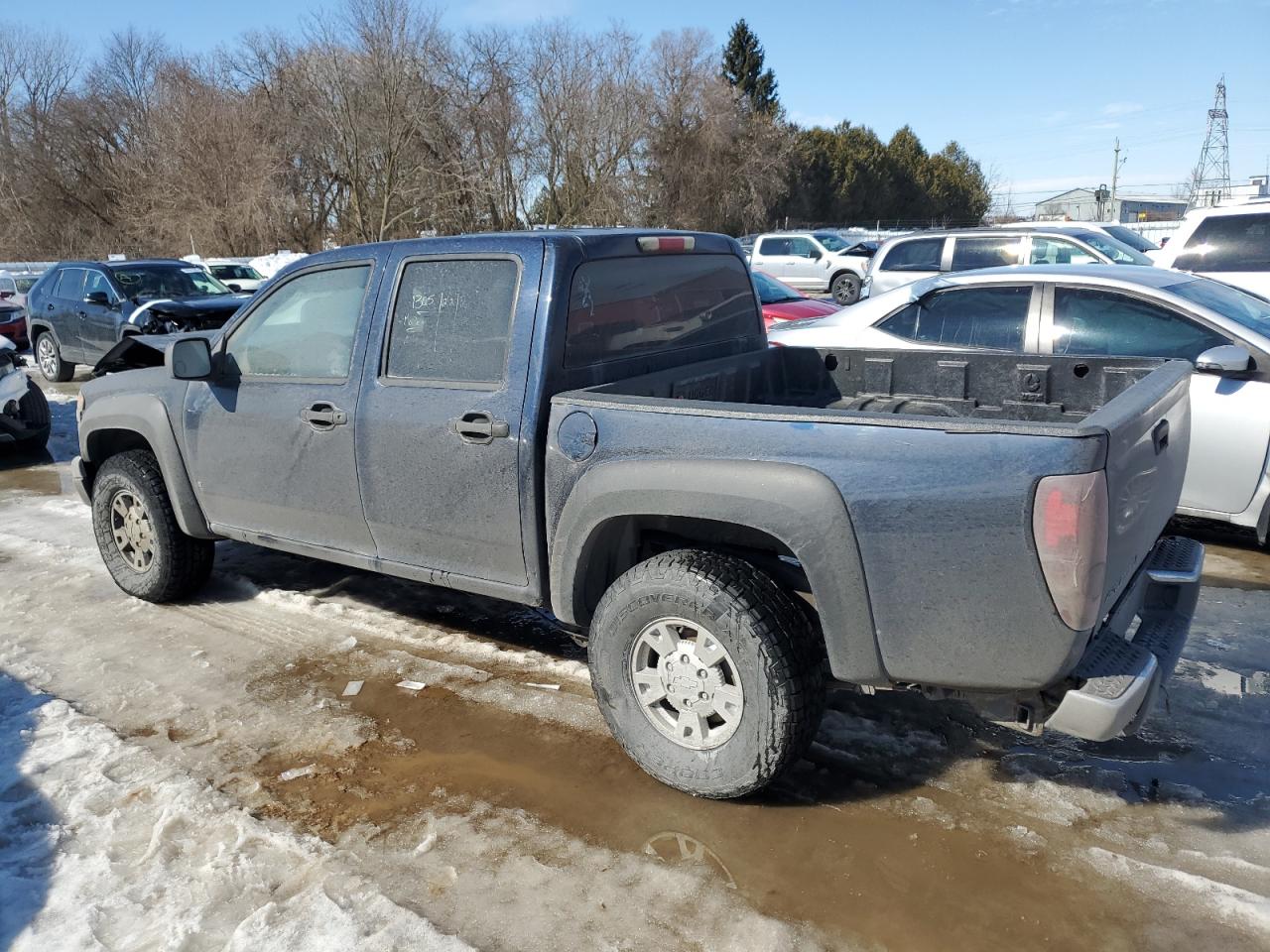 2007 Chevrolet Colorado - Image 2