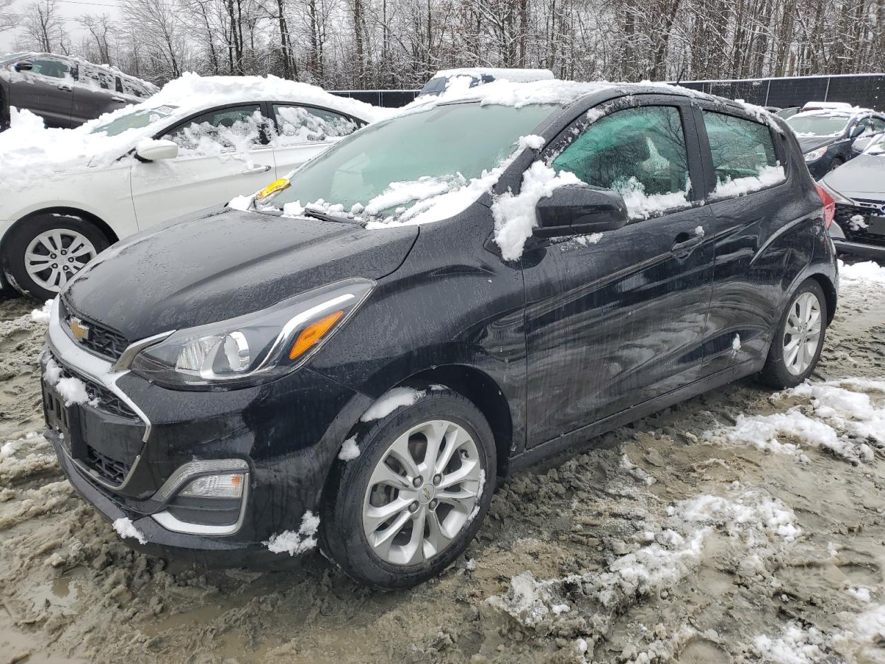 2019 Chevrolet Spark - Image 1