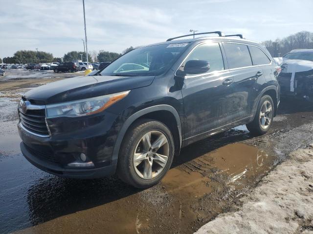 2015 Toyota Highlander Limited