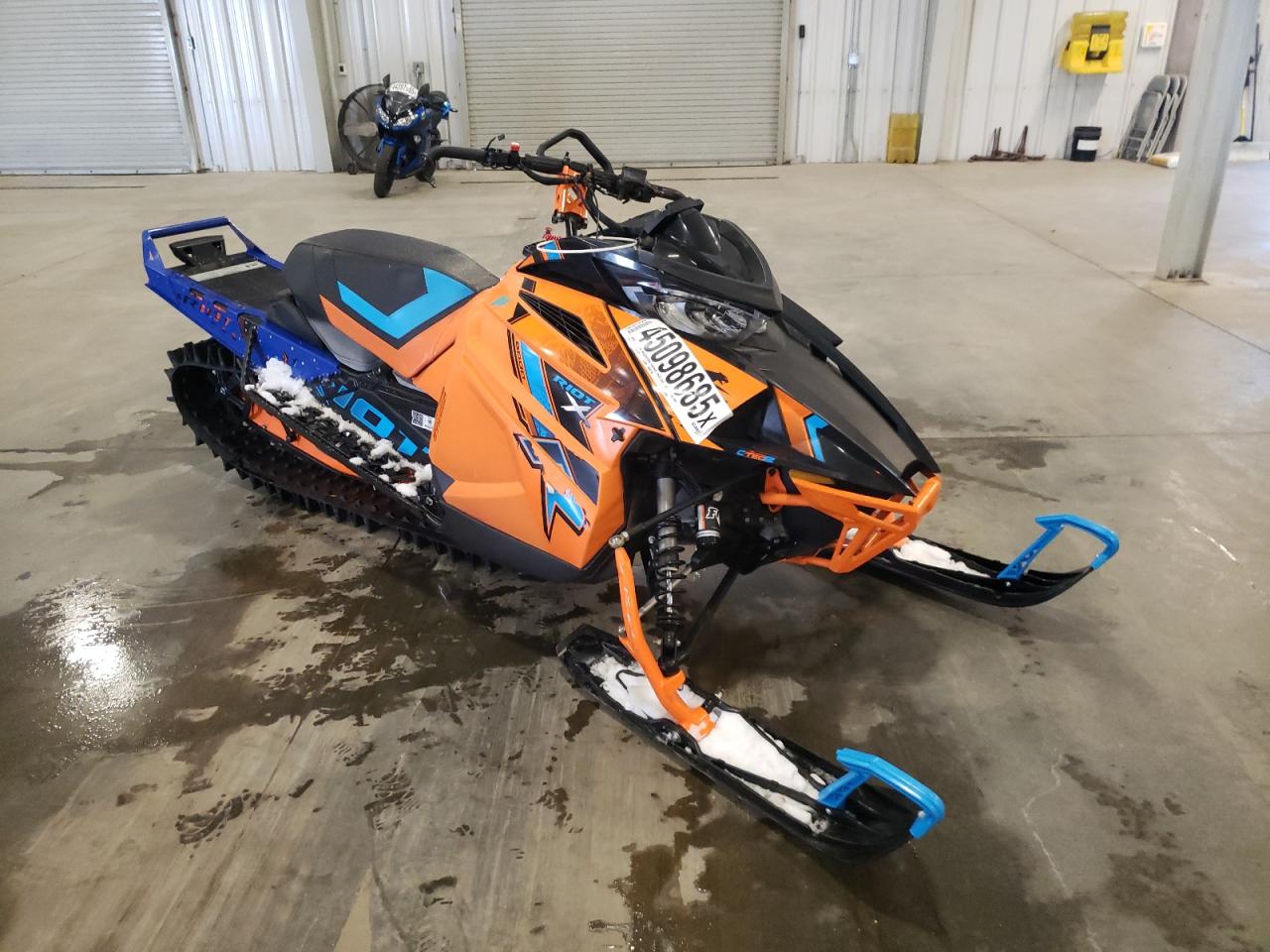 Avon, MN에서 판매 중인 2021 Arcc Snowmobile - Rollover