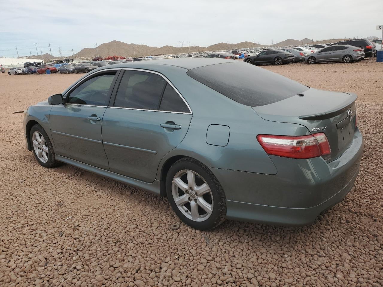 2008 Toyota Camry - Image 2